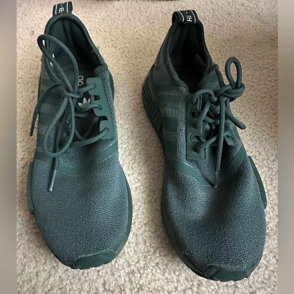 adidas Men's Athletic Shoes - Dark Green